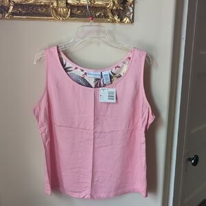 Jaclyn Smith Woman's Tank Top NWT